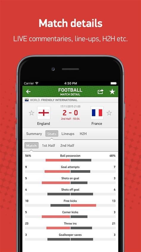 mobile flashscores|Flashscore on your mobile: Flashscore app for Android and iOS.